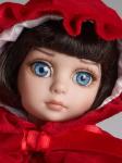 Effanbee - Patsy - Little Patsy Red Riding Hood - Doll